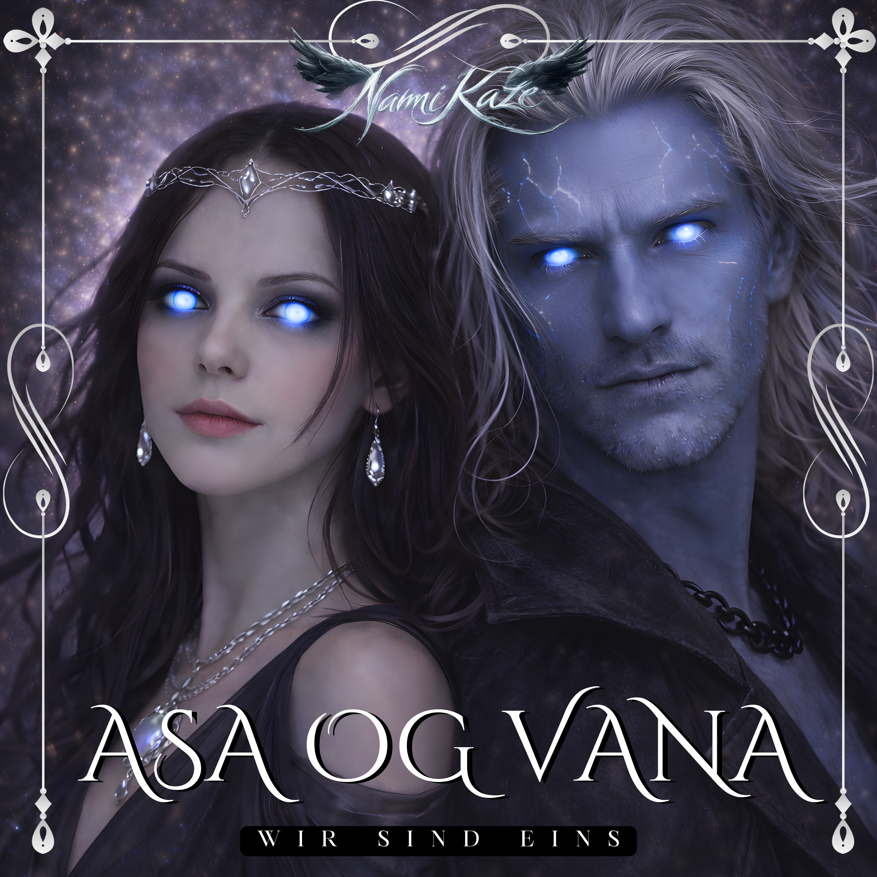 Asa og Vana - Doppel-Single (Deutsch & Englisch)