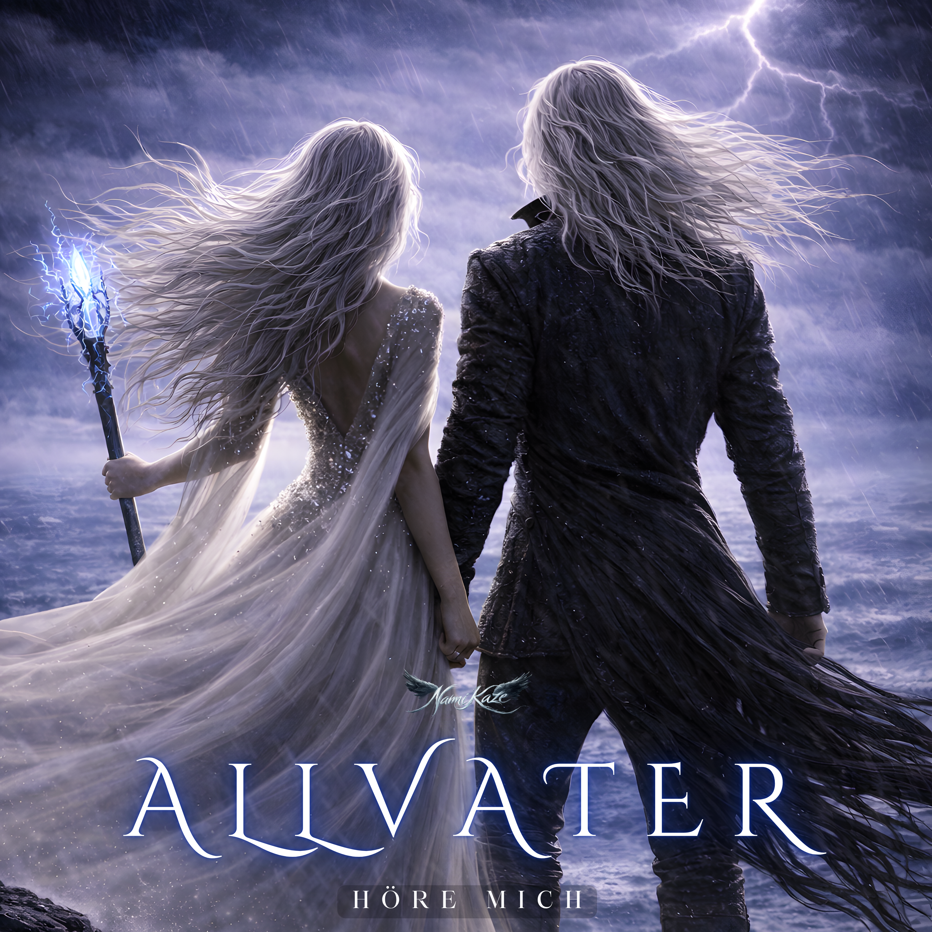 Allvater - Doppel -Single Deutsch & Englisch | Digitaler Download |