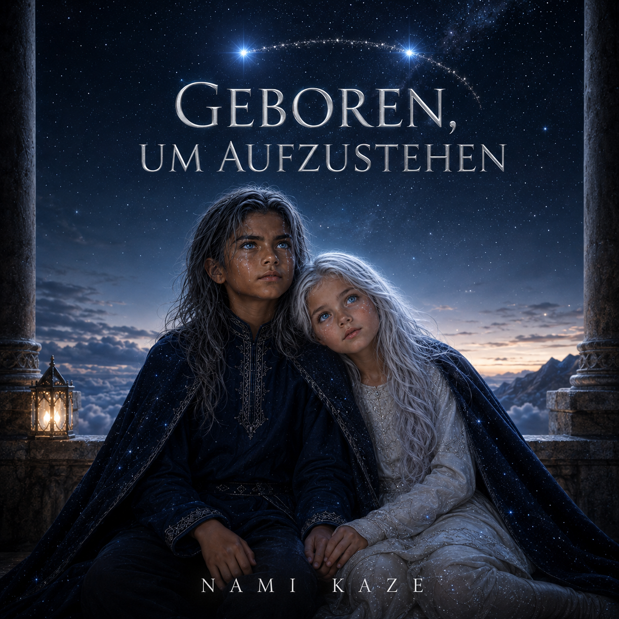 Geboren, um aufzustehen ✦ Born to Rise Again | Doppel-Single auf Deutsch & Englisch