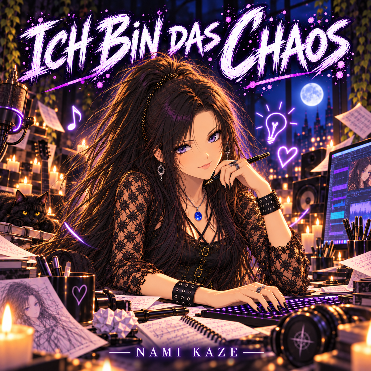 Ich bin das Chaos