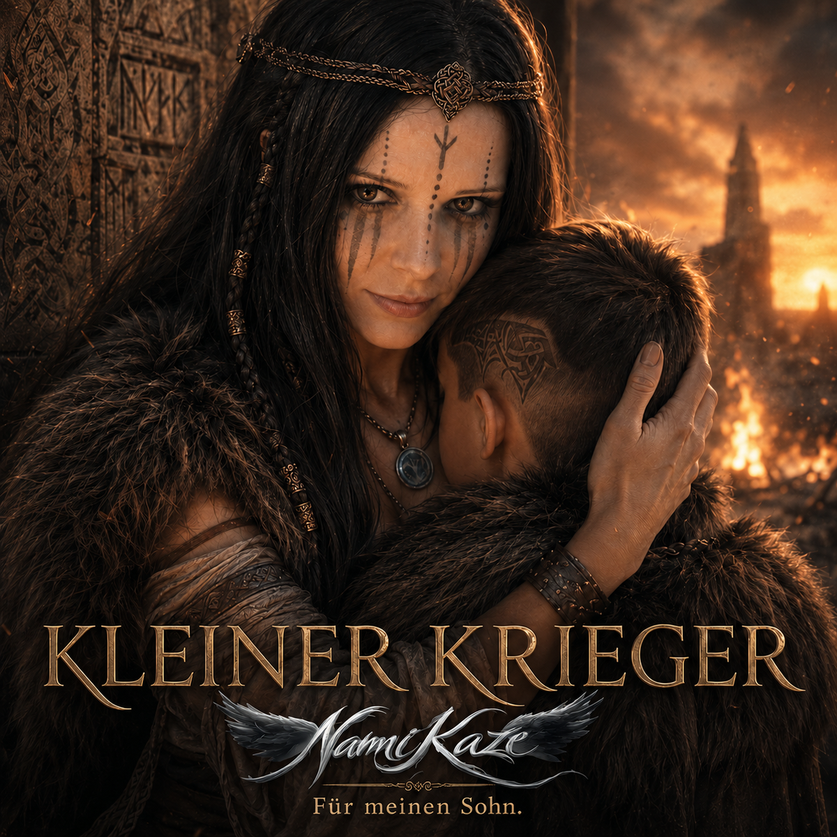 Kleiner Krieger