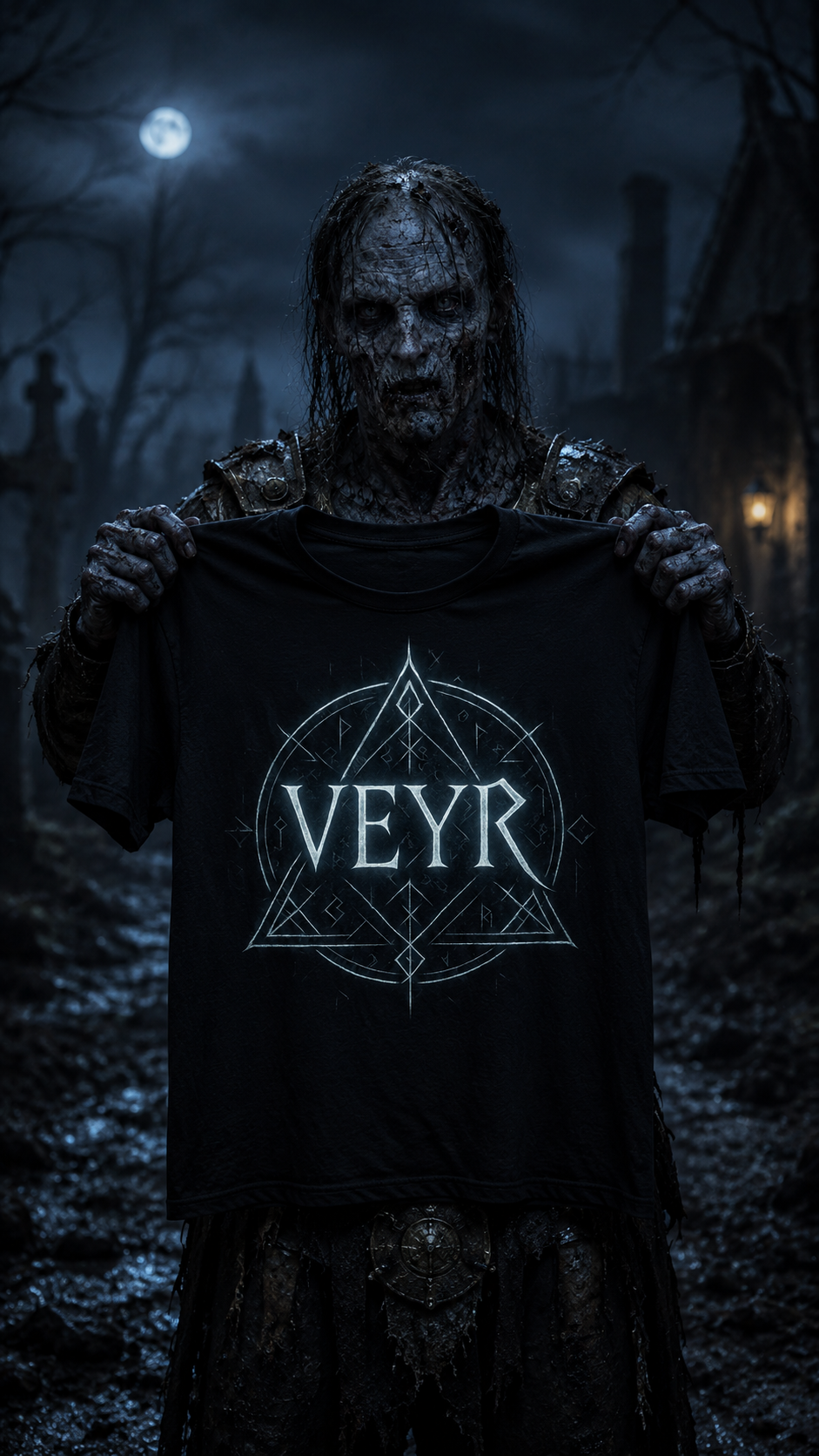 Veyr Shirt | Der Vertrieb