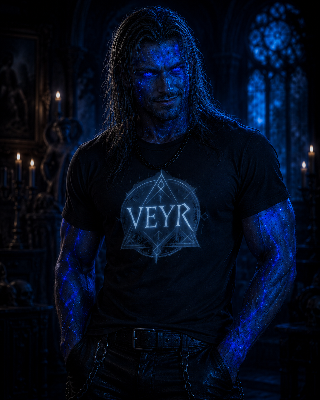 Veyr Shirt | Der Vertrieb