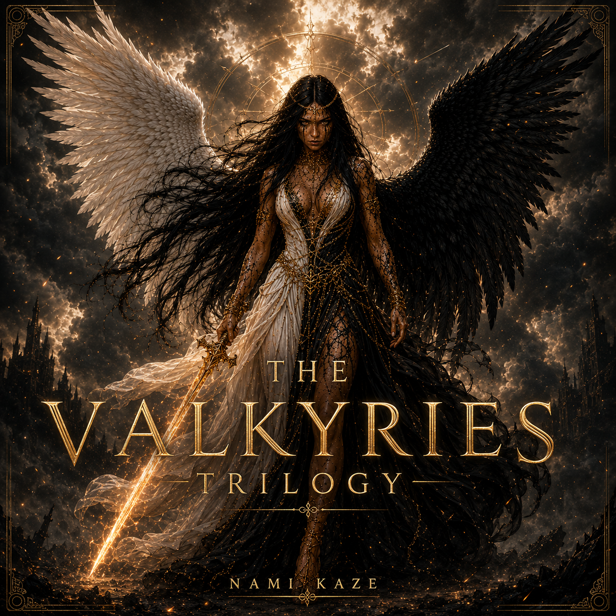 The Valkyries Trilogy