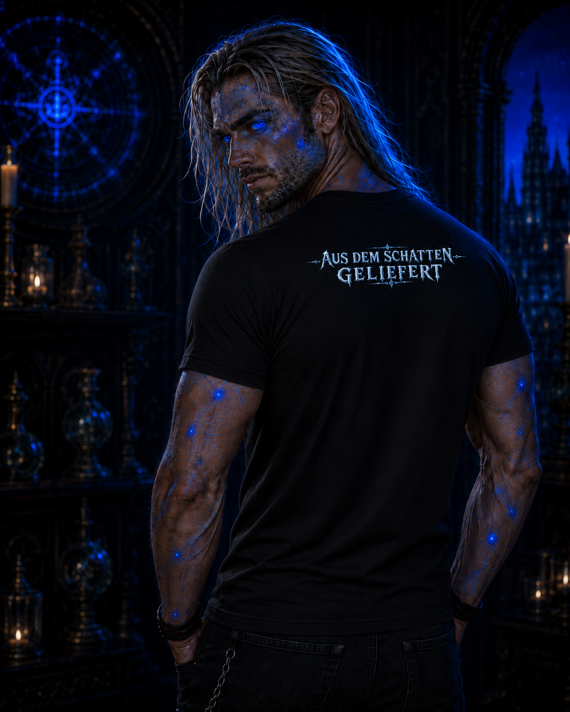Veyr | Schattenkollektion - Organic Shirt