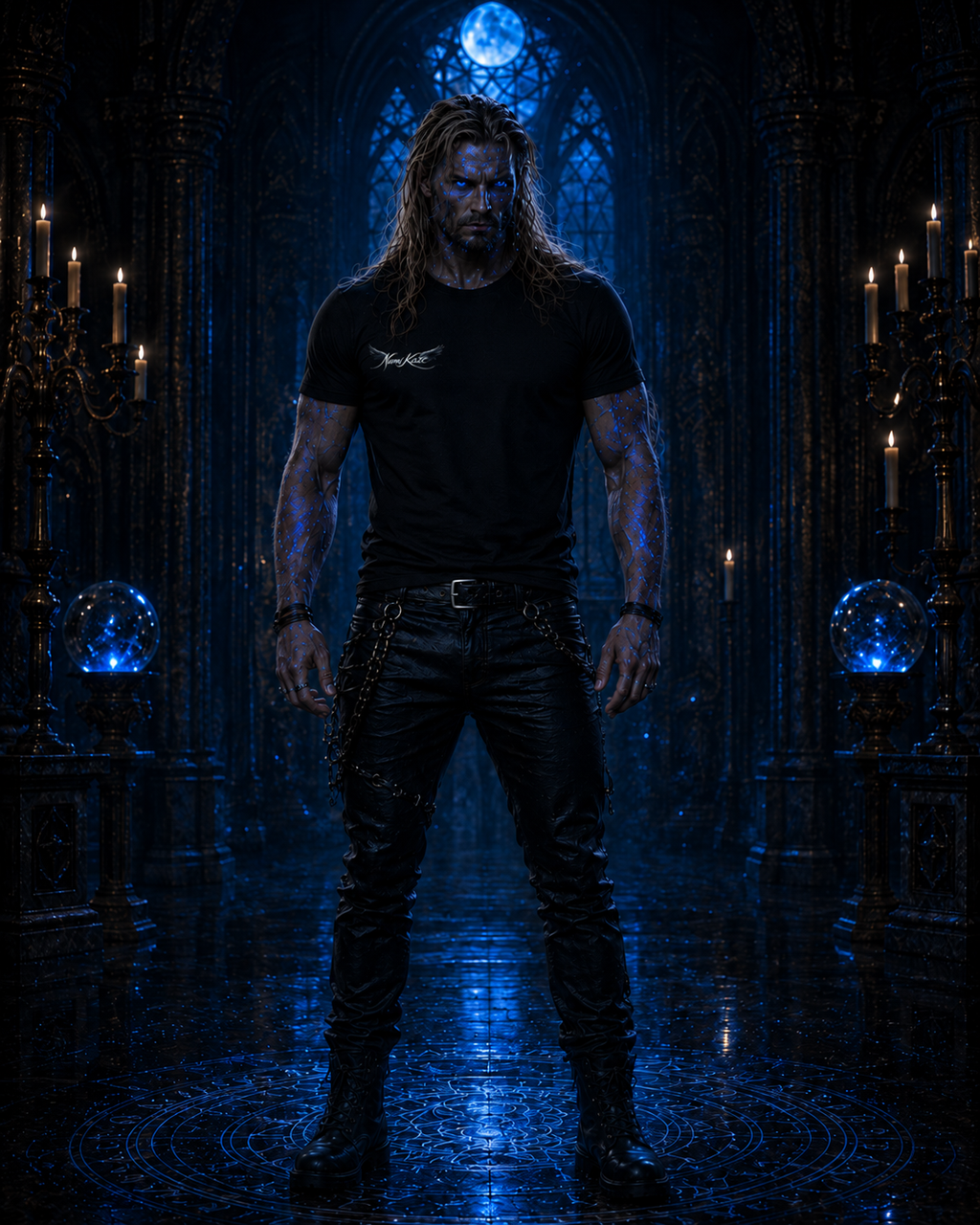 Nami Kaze | Gefallen um Aufzustehen - Organic Shirt