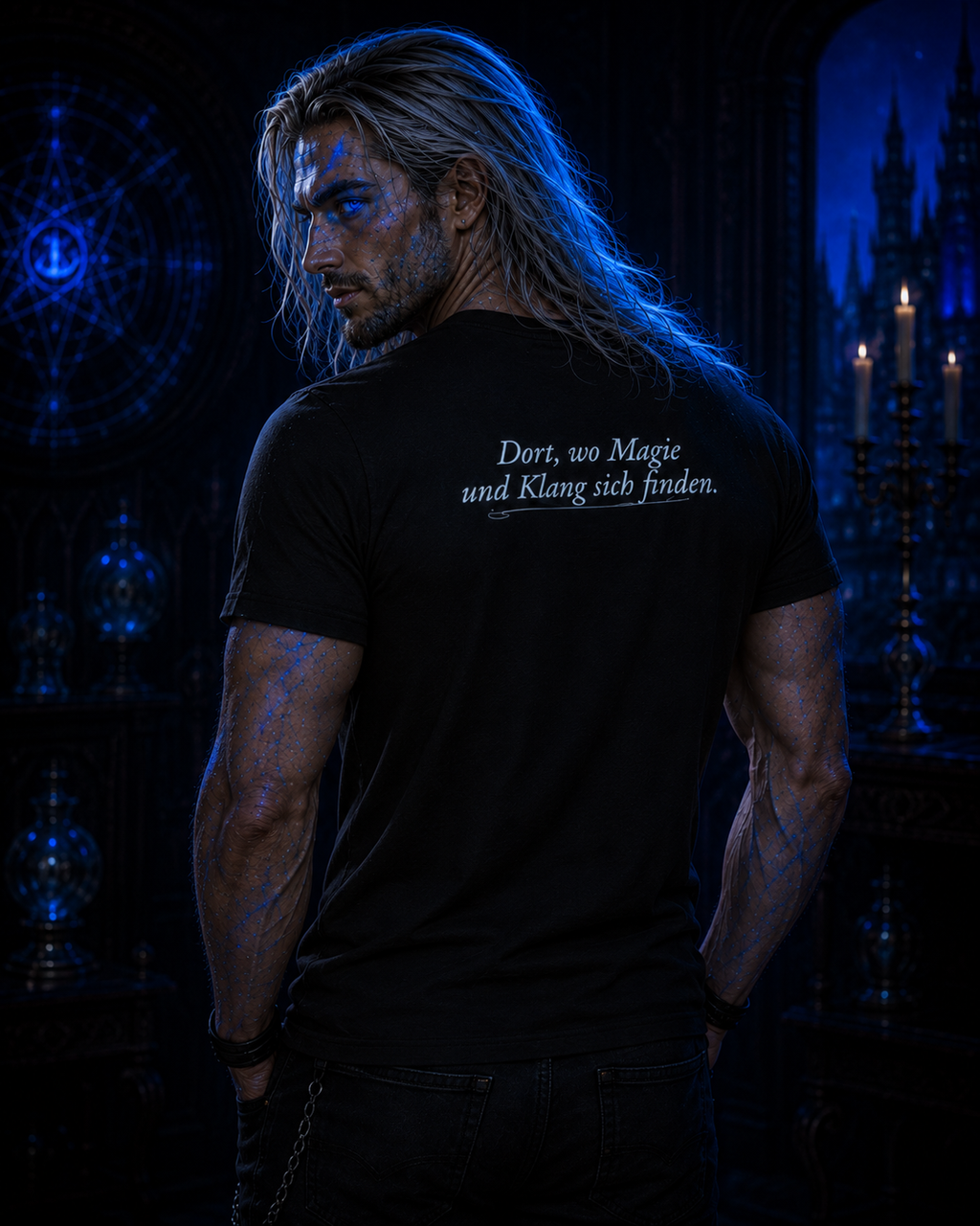 Nami Kaze | Klangkollektion - Organic Shirt
