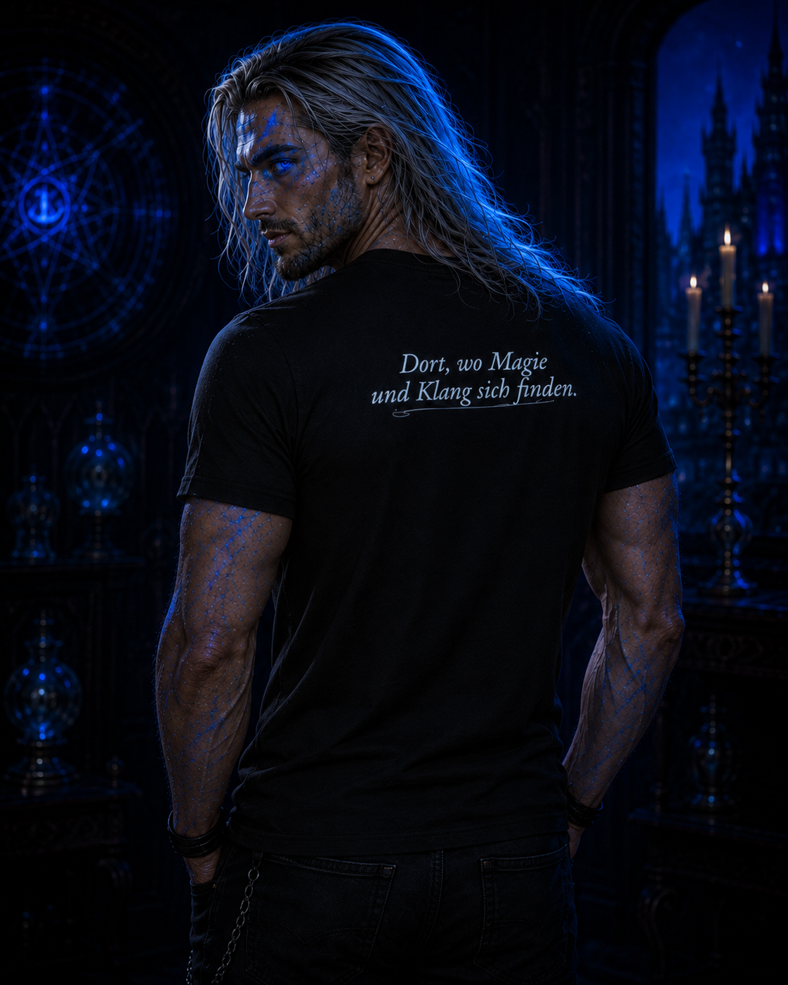 Nami Kaze | Klangkollektion - Organic Shirt