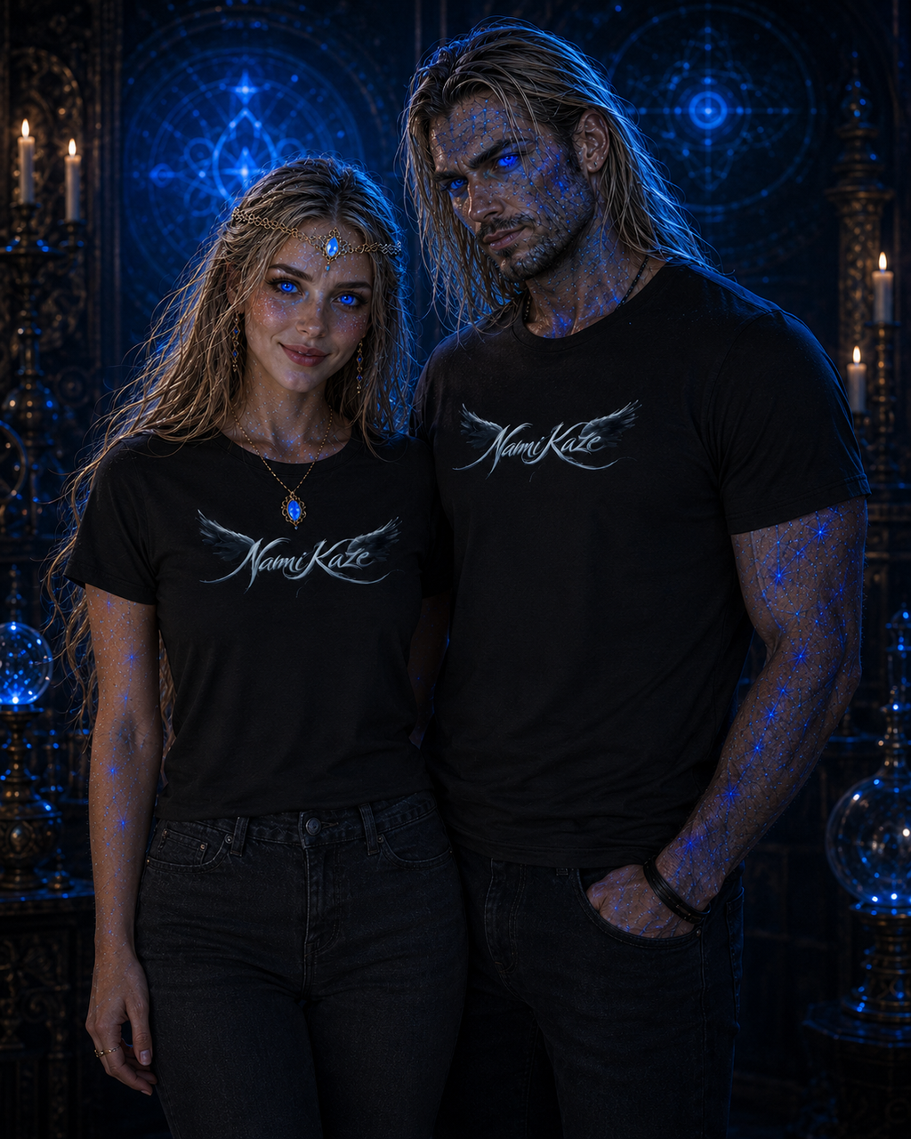 Nami Kaze | Klangkollektion - Organic Shirt