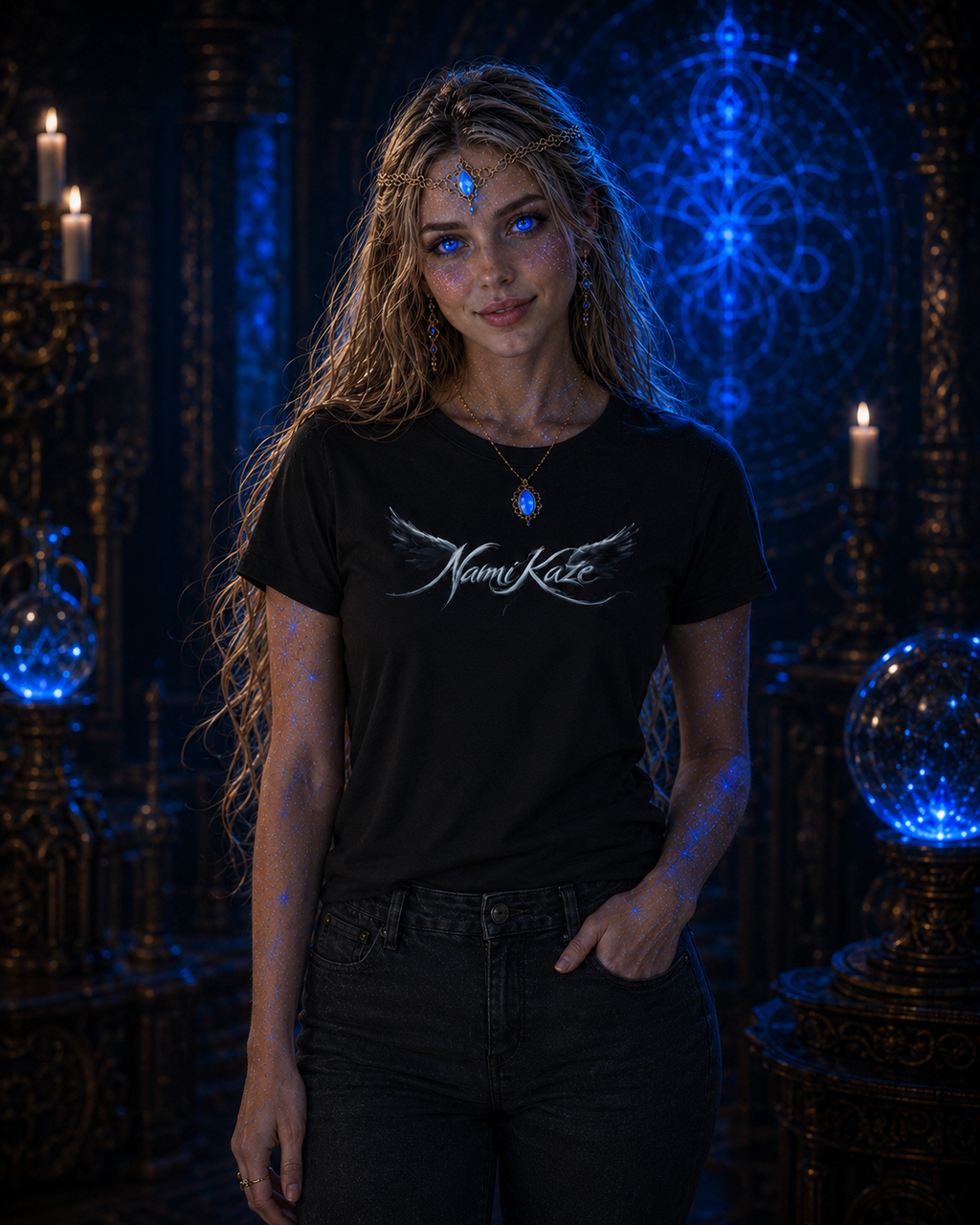 Nami Kaze | Klangkollektion - Organic Shirt