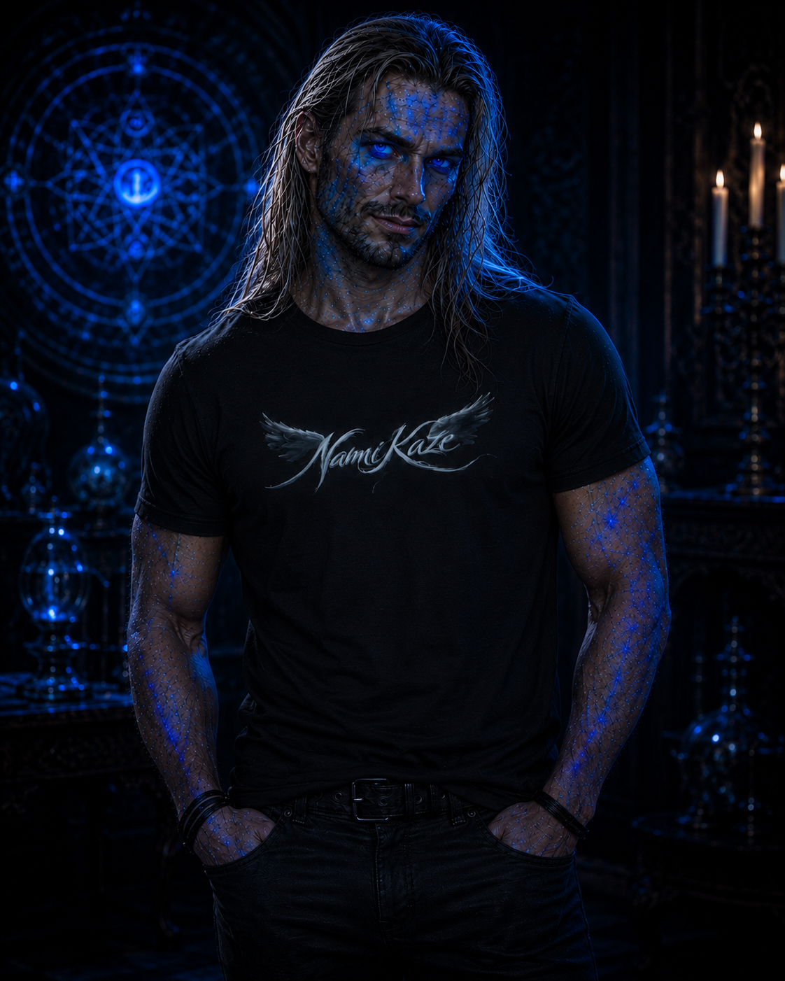Nami Kaze | Klangkollektion - Organic Shirt