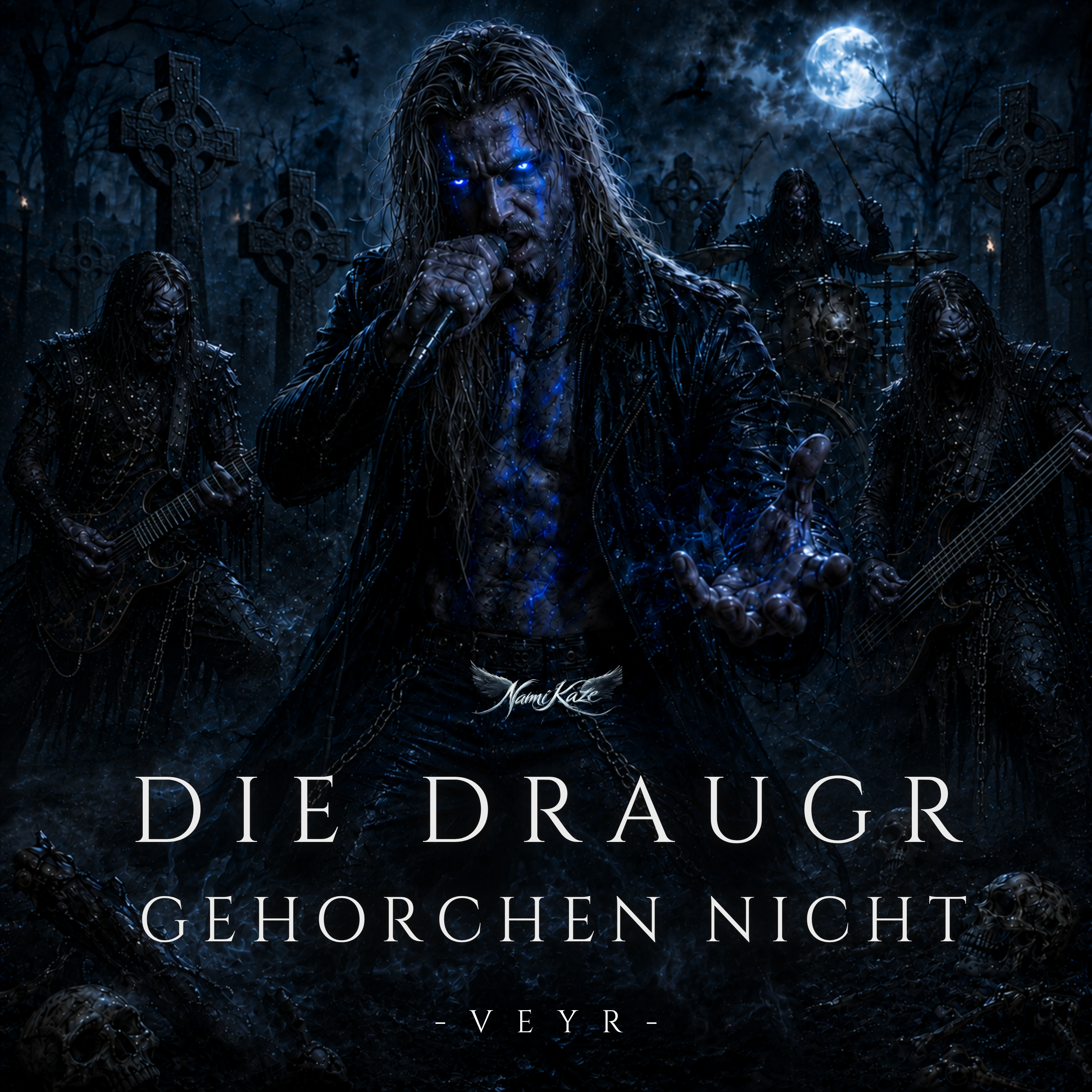 Die Draugr gehorchen nicht