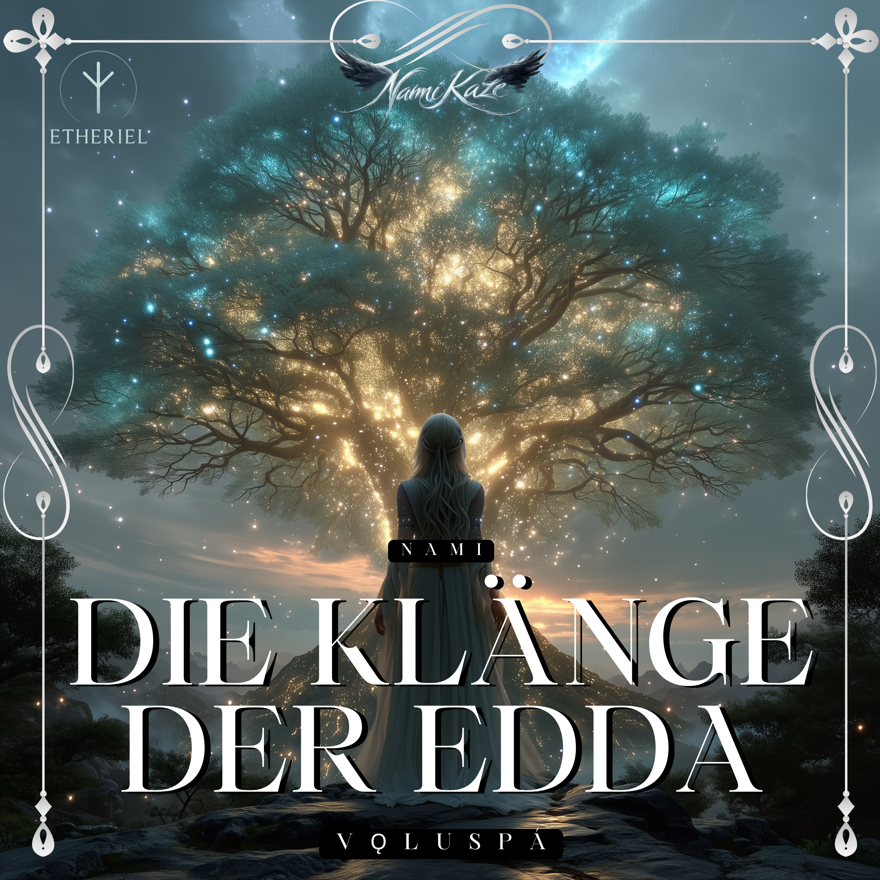 DIE KLÄNGE DER EDDA – VÖLUSPÁ