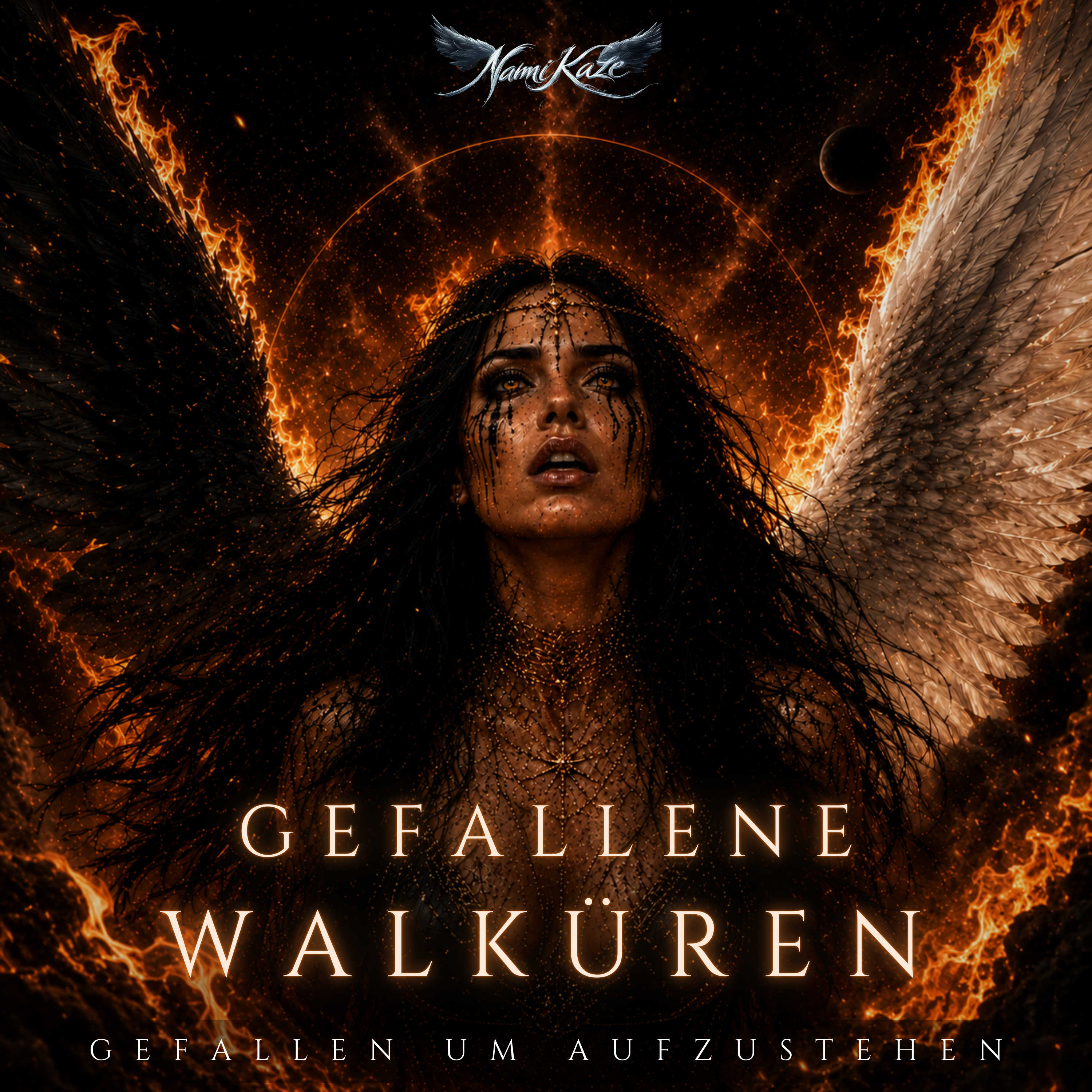 Gefallene Walküren
