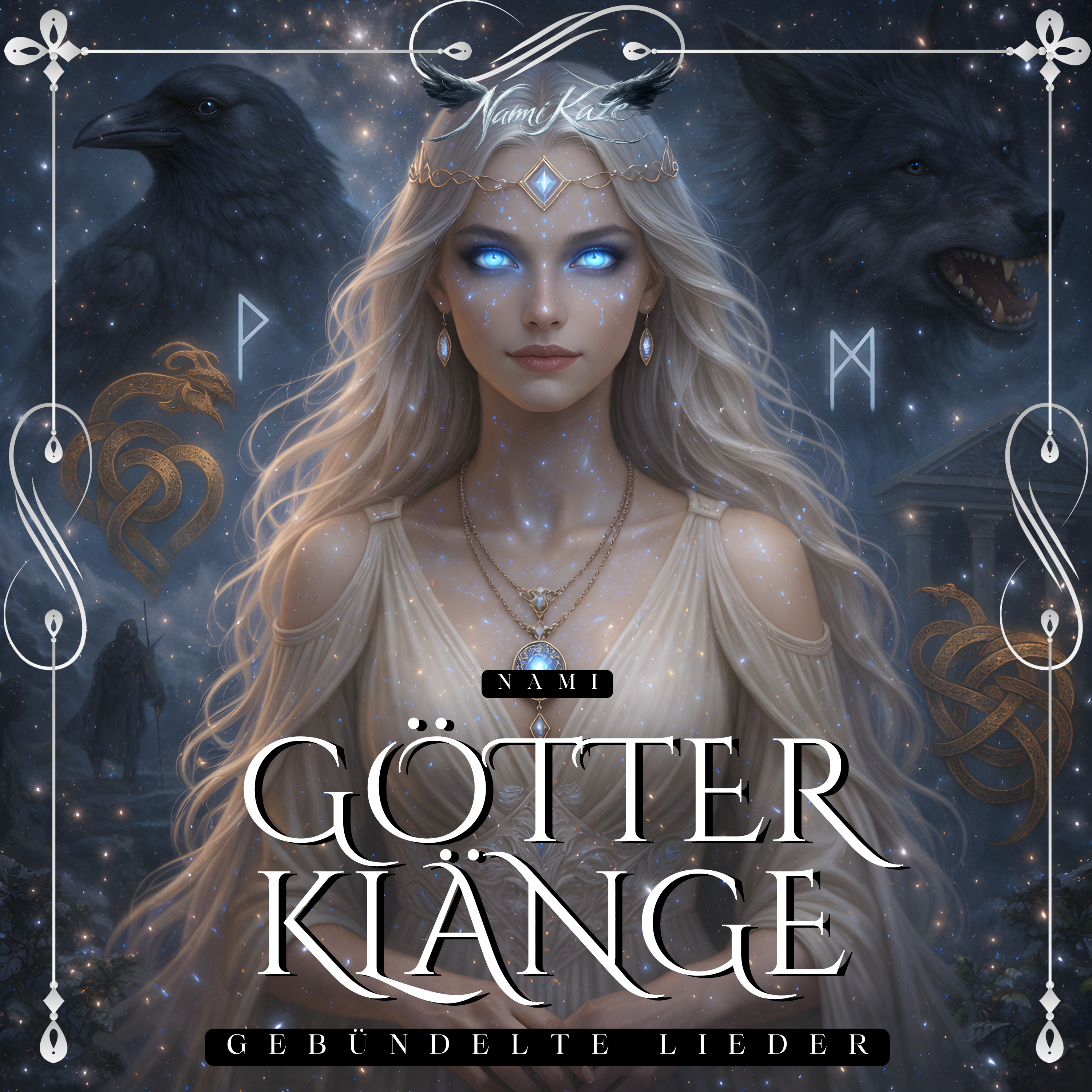 GÖTTERKLÄNGE – Ein Sammelalbum der nordischen Götter