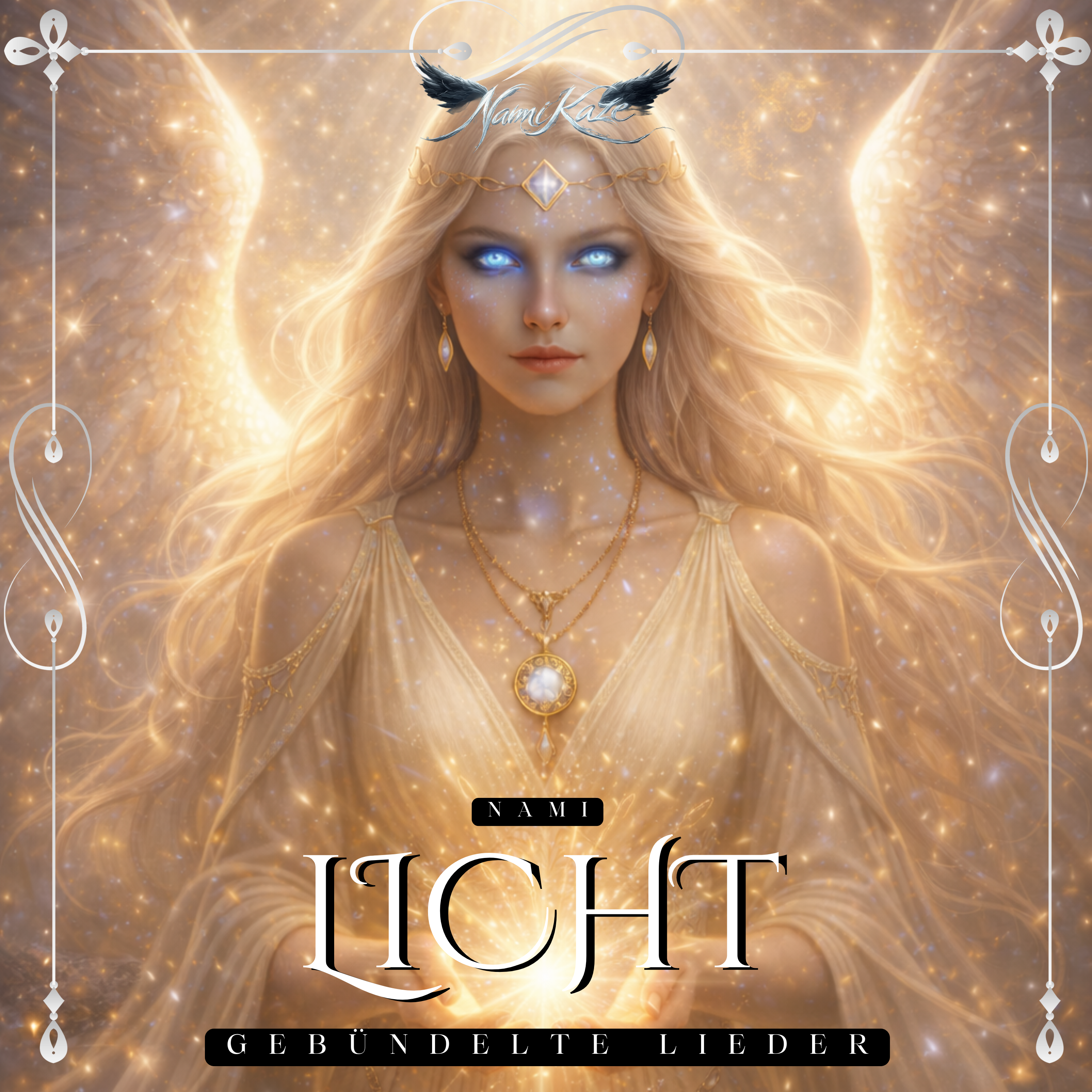 LICHT  Spirituelle Lieder von Etheriel – ein musikalisches Werk von Nami Kaze
