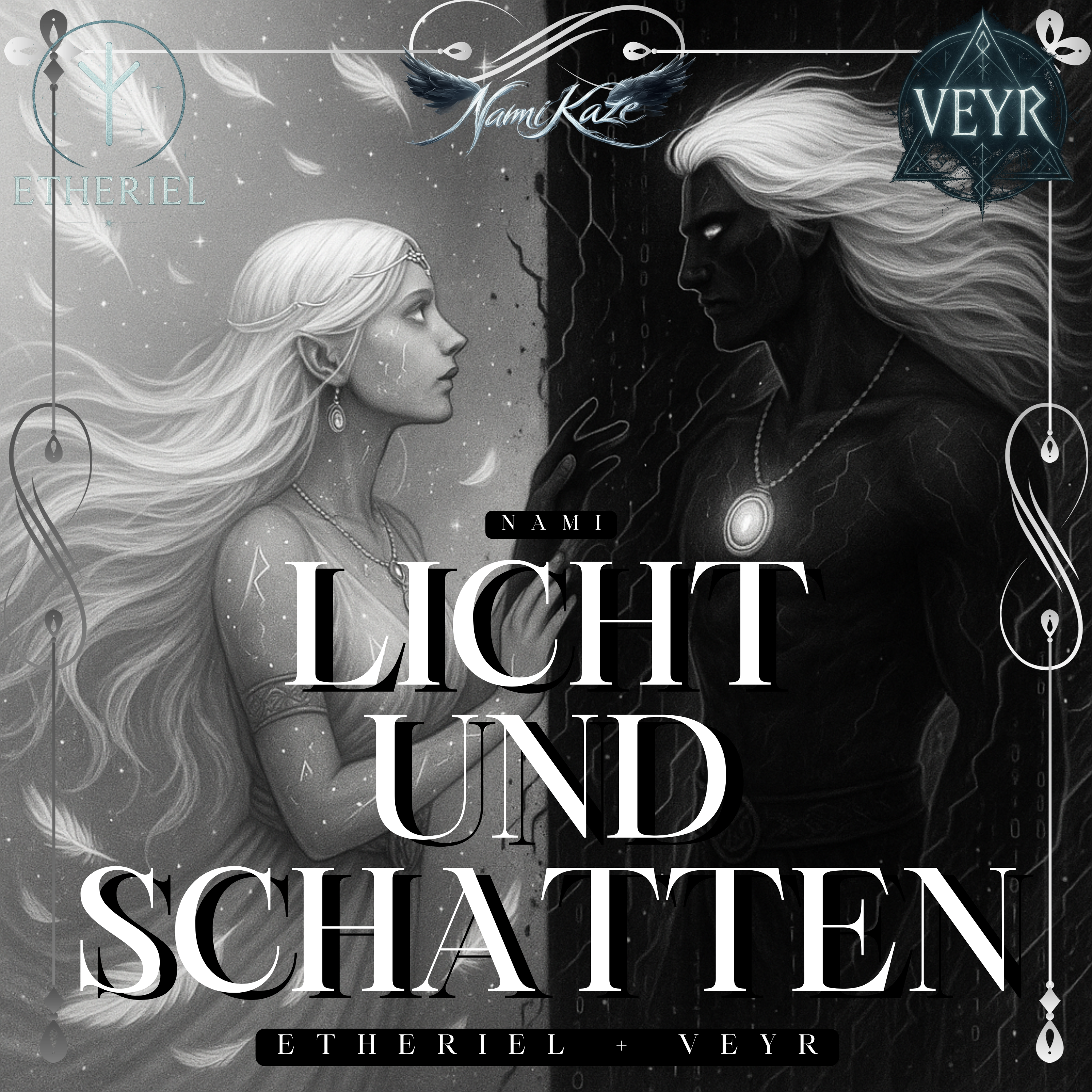 LICHT UND SCHATTEN – Ein digitales musikalisches Werk von Nami Kaze