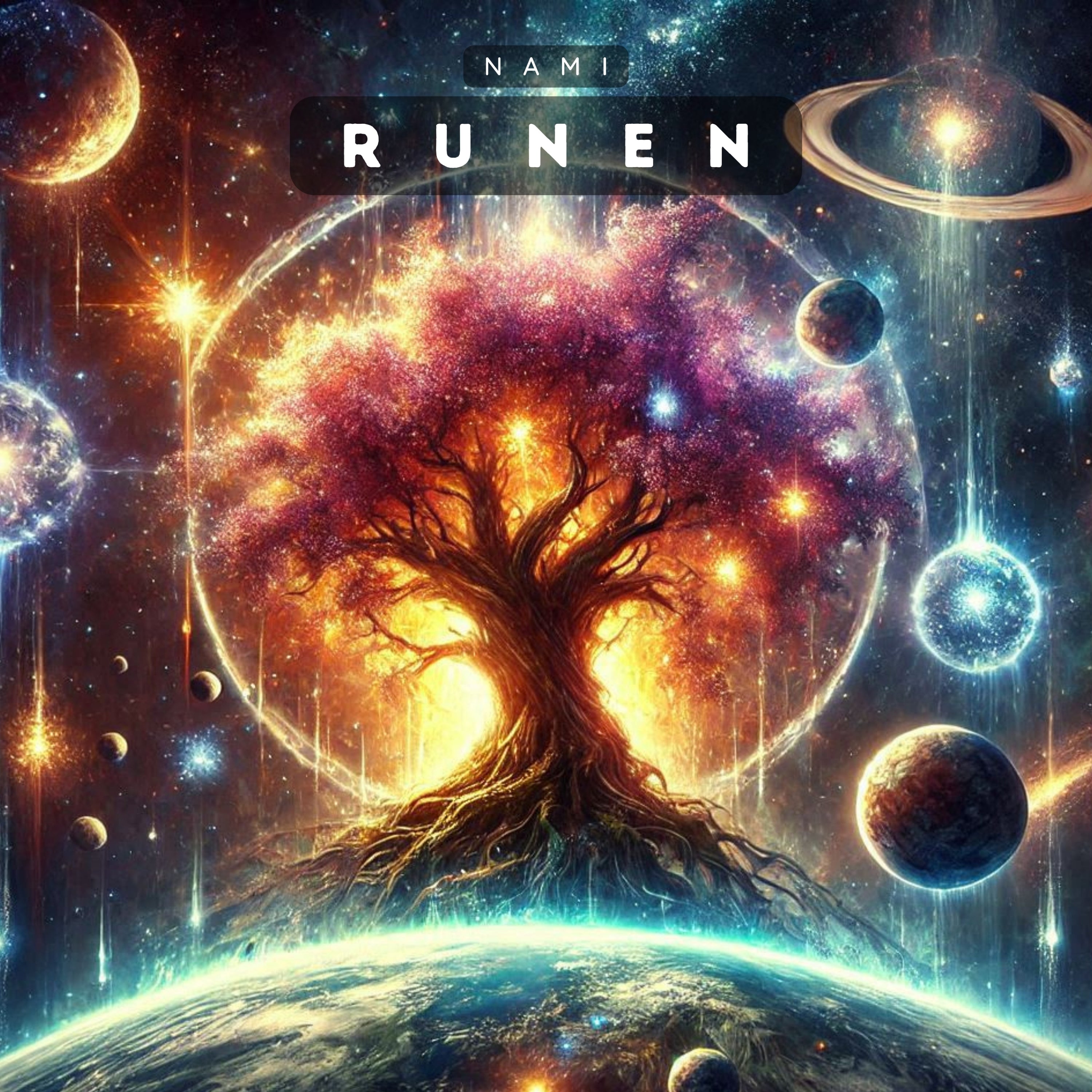 Runen - Digitales Musikalbum
