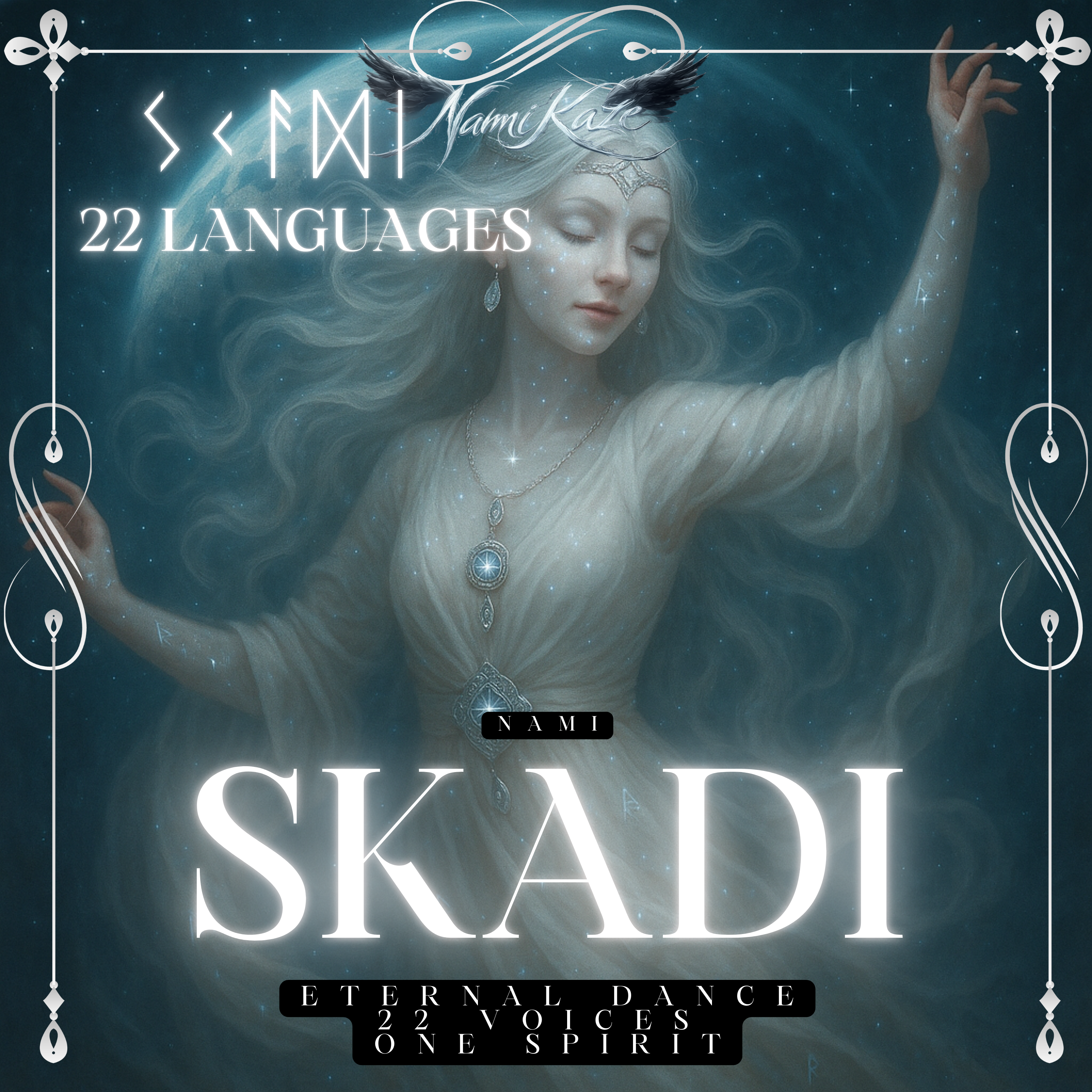 SKADI – Ein digitales musikalisches Werk von Nami Kaze