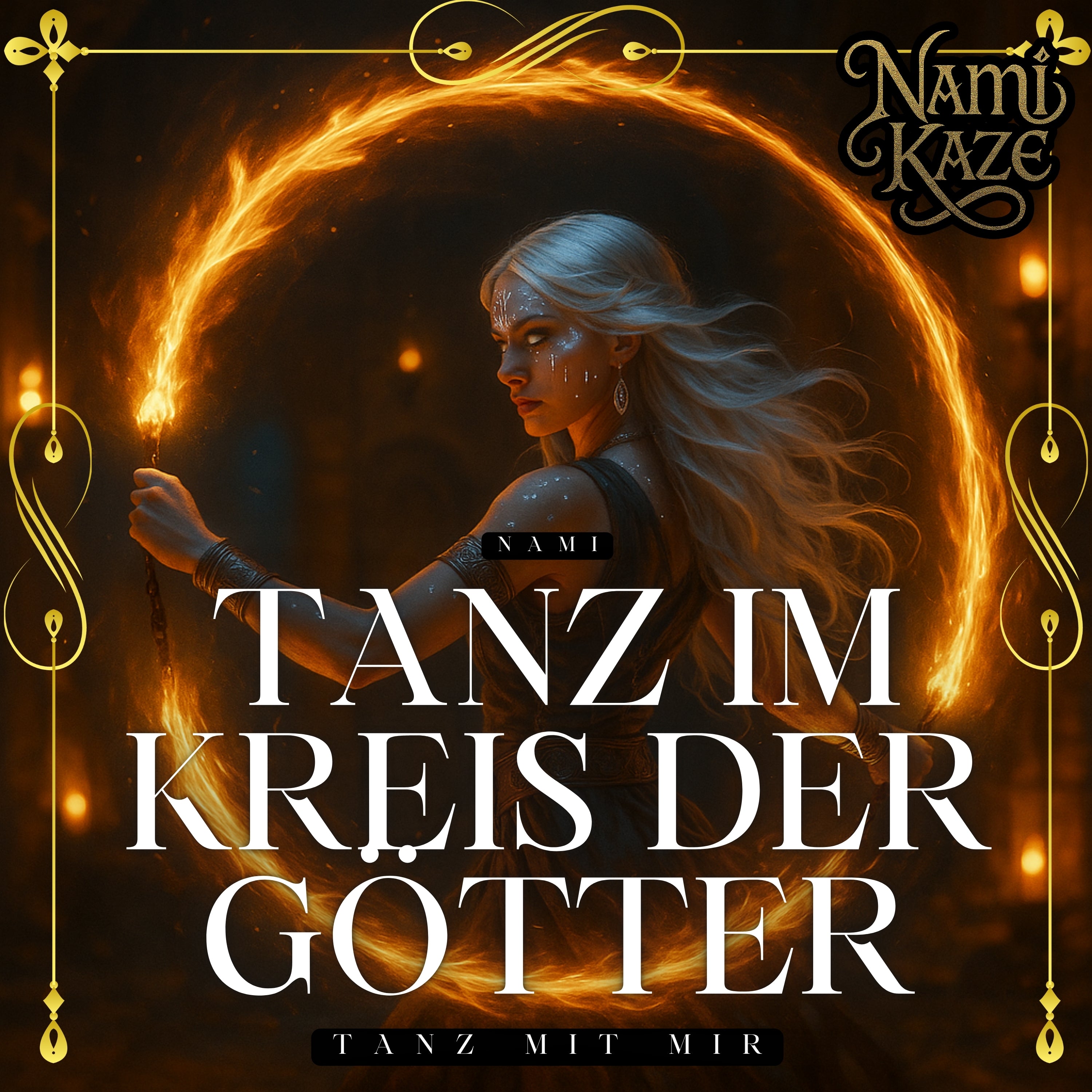 Tanz im Kreis der Götter - Triple-Single (Deutsch · Englisch · Altnordisch) | Etheriel