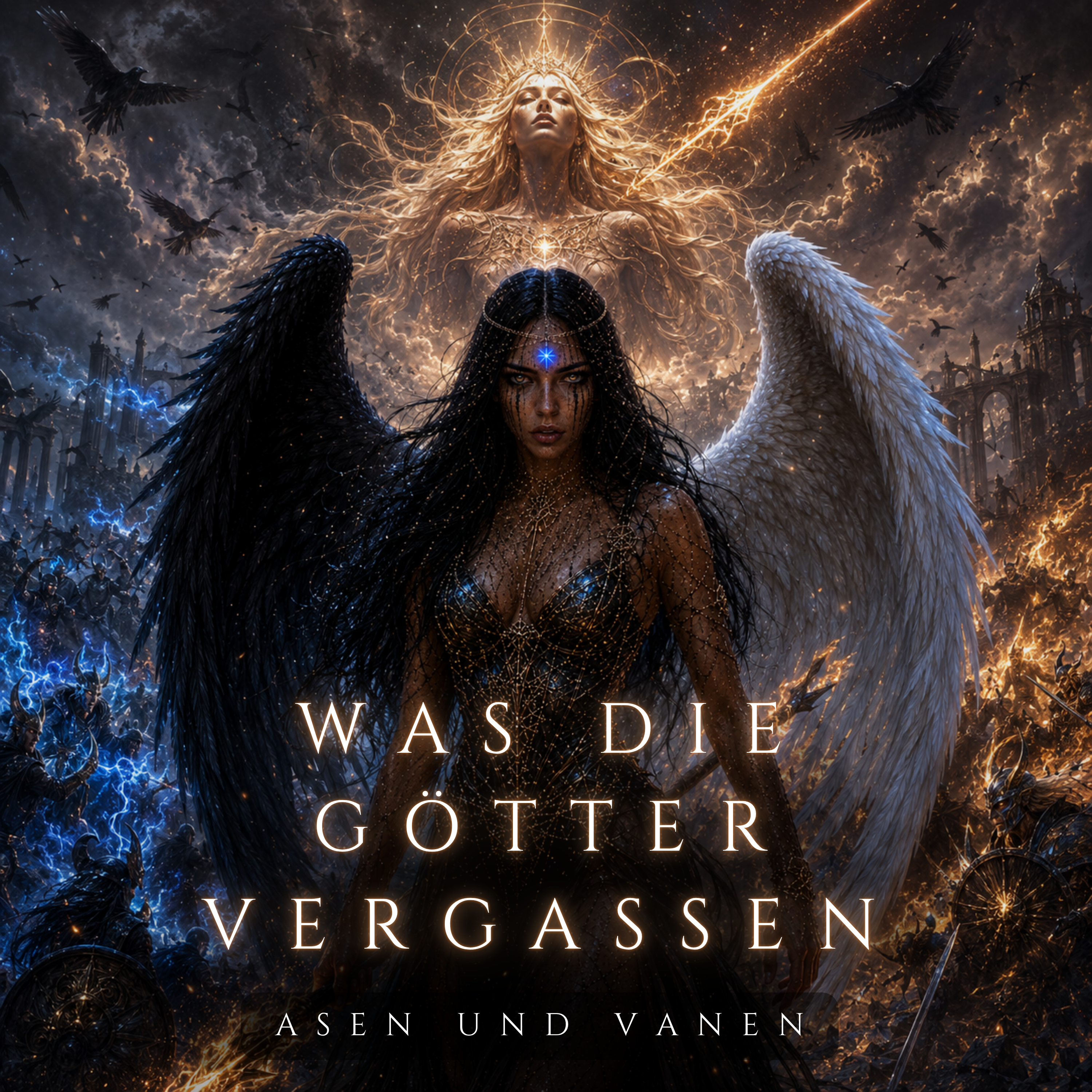 Was die Götter vergaßen