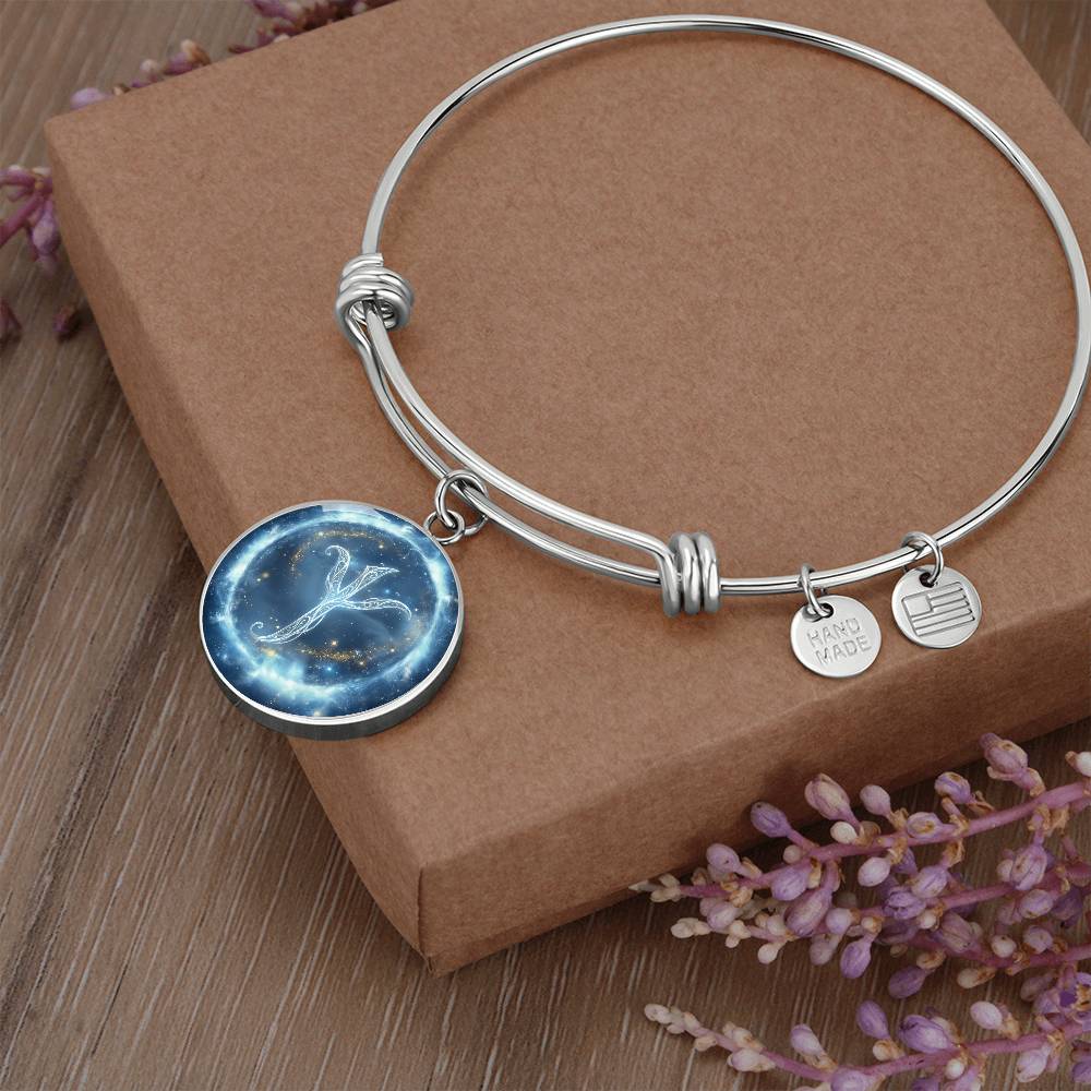 Etheriels Armband - Algiz - (ᛉ) – "Rune des Schutzes"