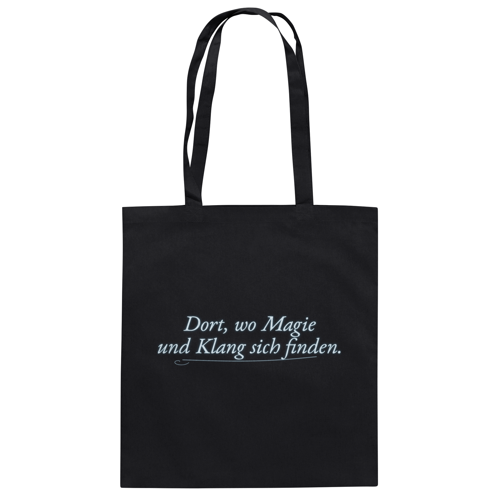 Nami Kaze | Klangkollektion Baumwolltasche - Baumwolltasche
