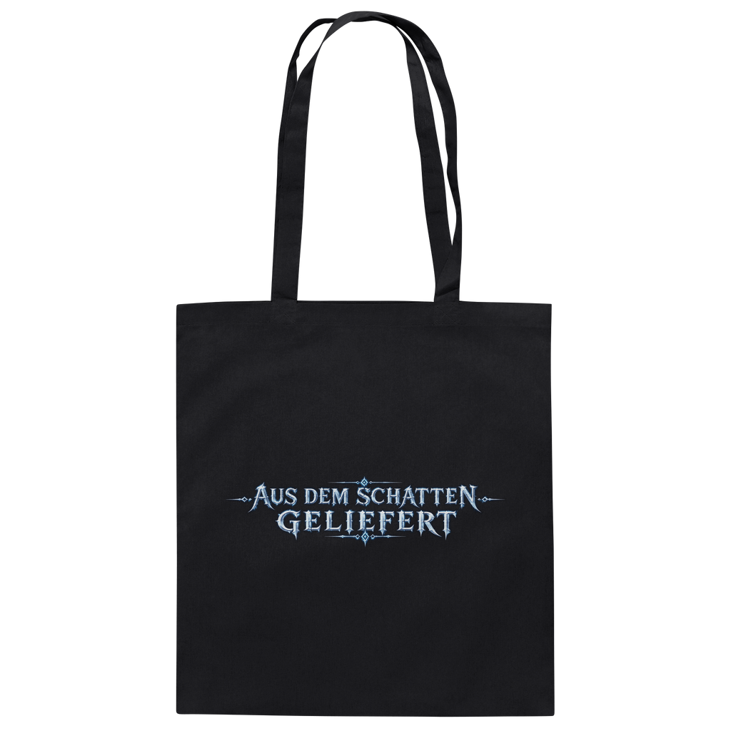 Veyr | Schattenkollektion - Baumwolltasche