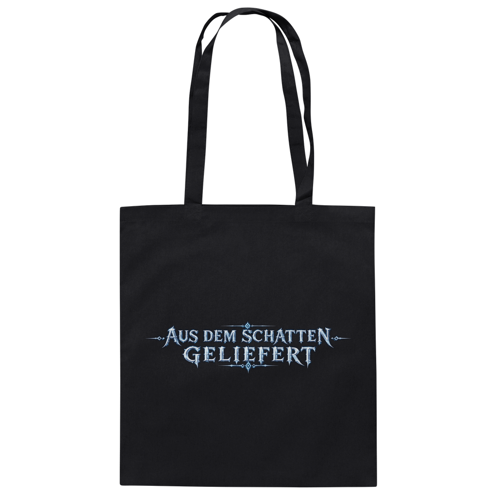 Veyr | Schattenkollektion - Baumwolltasche