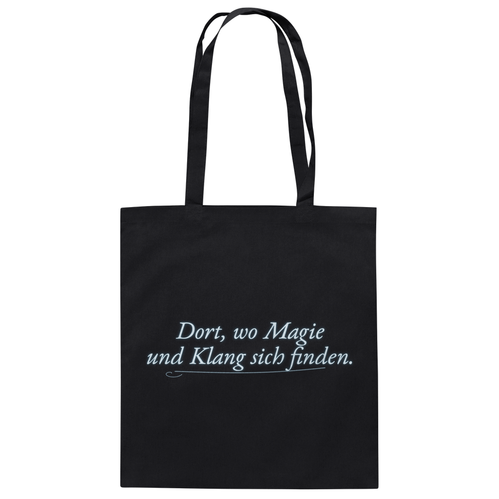Nami Kaze | Klangkollektion Baumwolltasche - Baumwolltasche