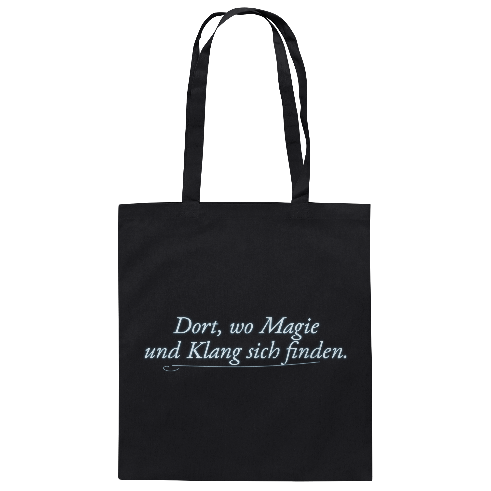 Nami Kaze | Klangkollektion Baumwolltasche - Baumwolltasche