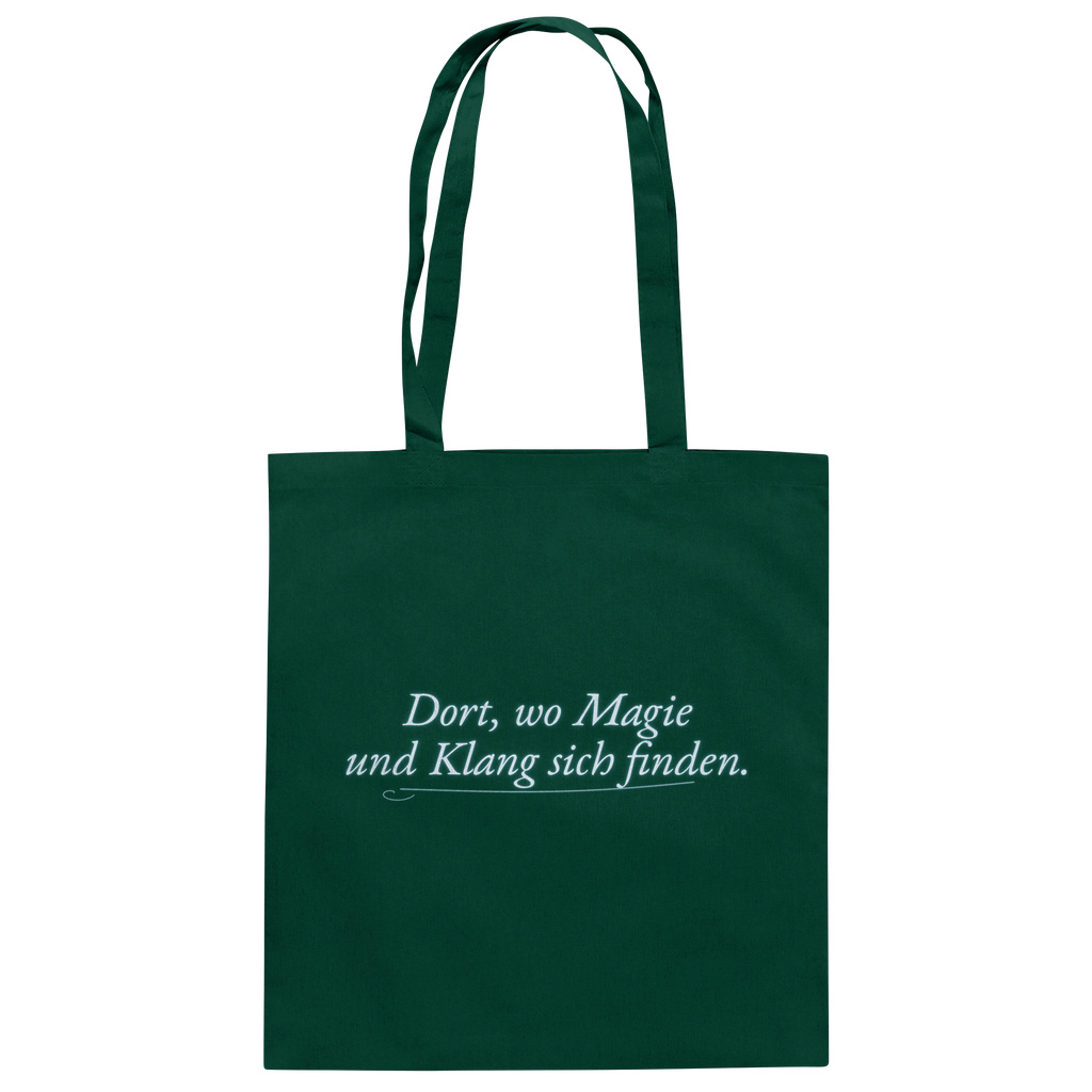 Nami Kaze | Klangkollektion Baumwolltasche - Baumwolltasche