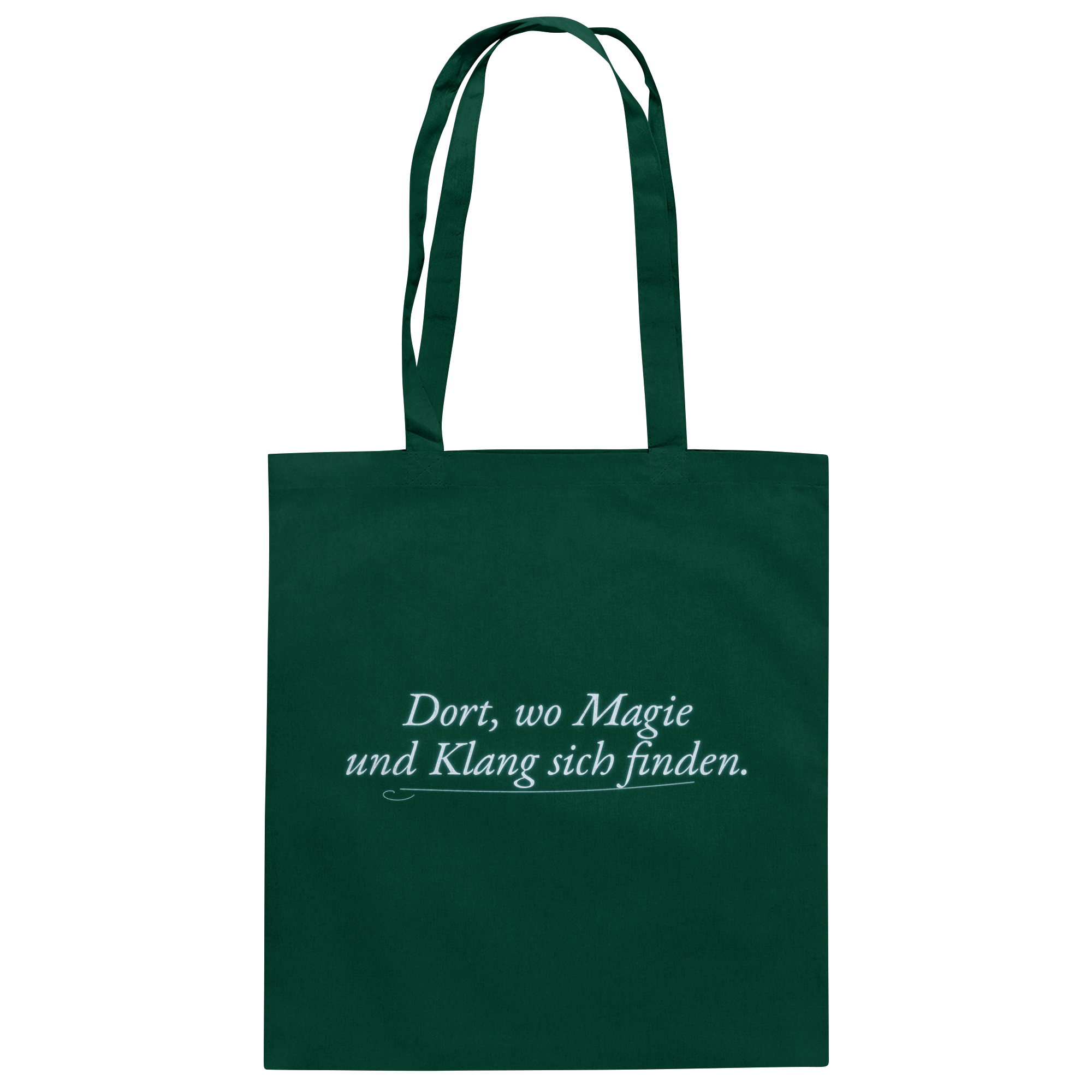 Nami Kaze | Klangkollektion Baumwolltasche - Baumwolltasche