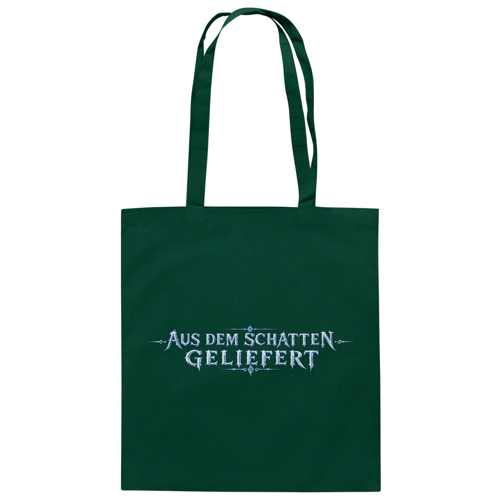 Veyr | Schattenkollektion - Baumwolltasche