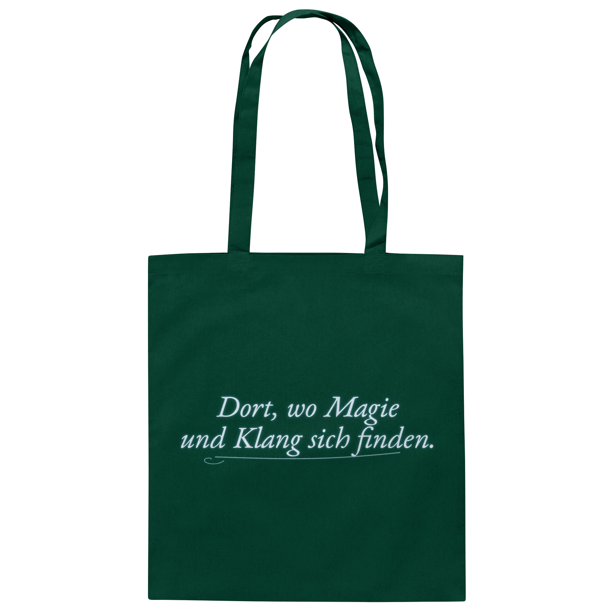 Nami Kaze | Klangkollektion Baumwolltasche - Baumwolltasche