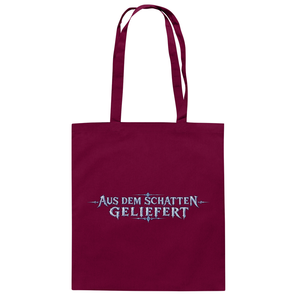 Veyr | Schattenkollektion - Baumwolltasche