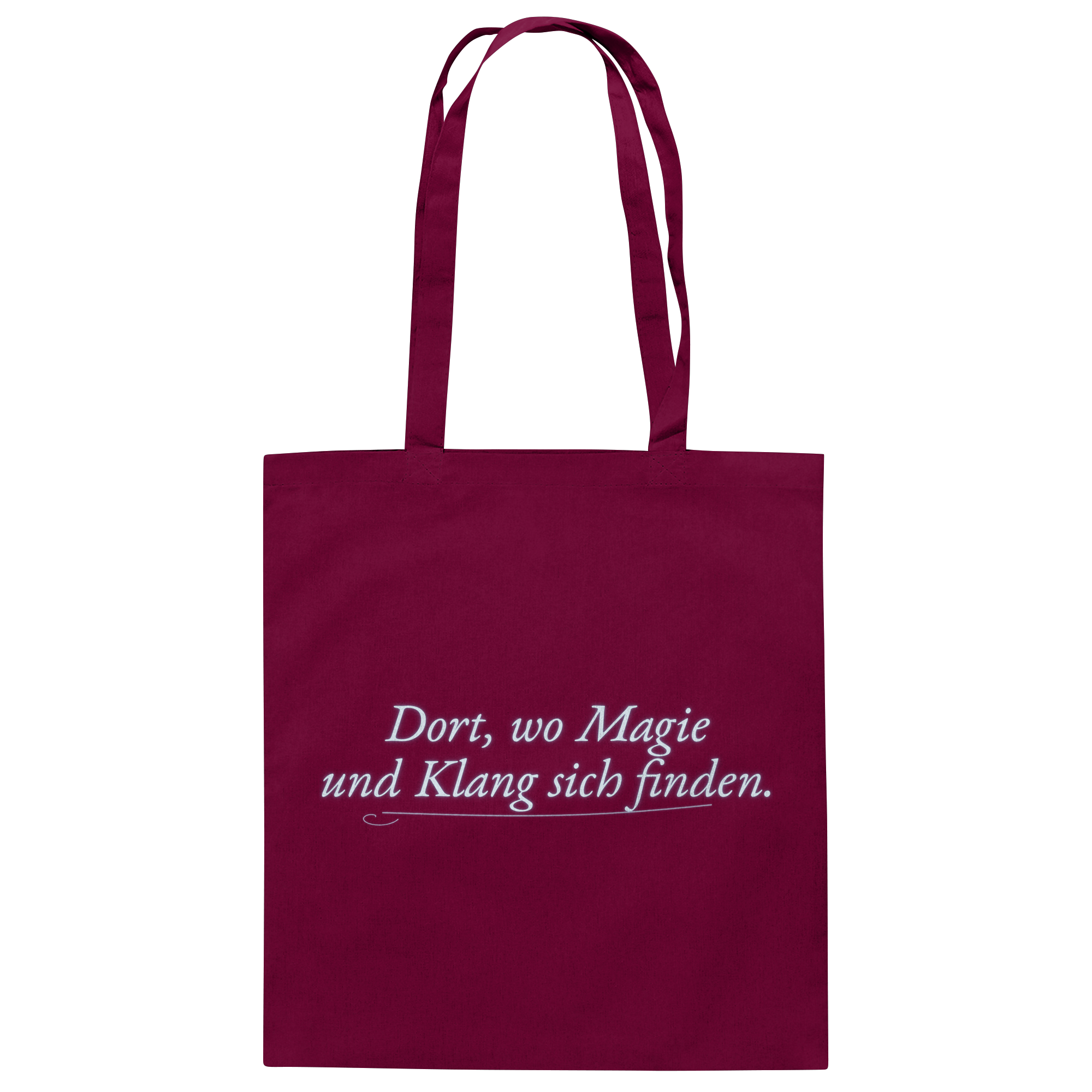 Nami Kaze | Klangkollektion Baumwolltasche - Baumwolltasche