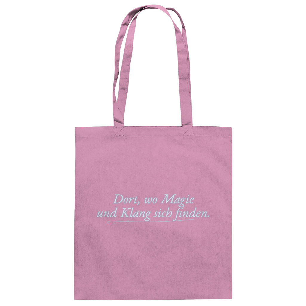 Nami Kaze | Klangkollektion Baumwolltasche - Baumwolltasche