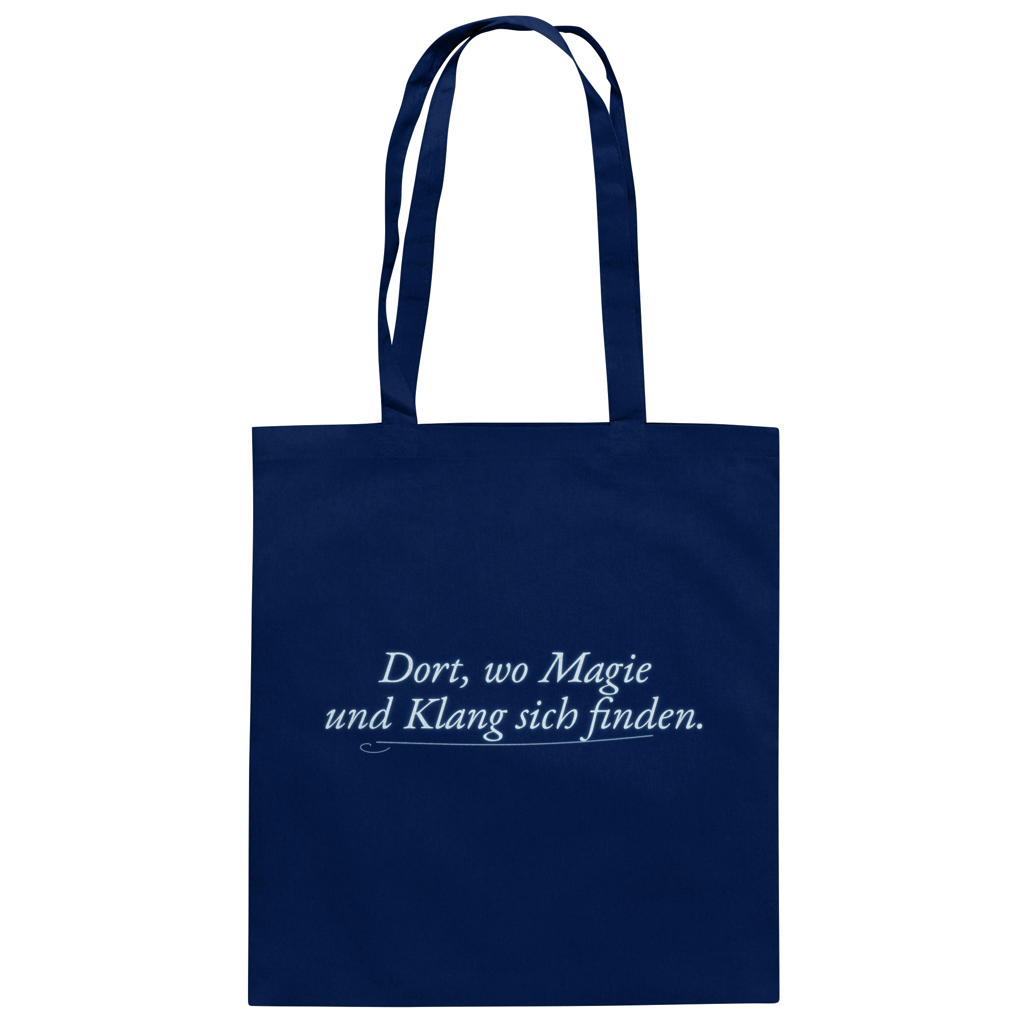 Nami Kaze | Klangkollektion Baumwolltasche - Baumwolltasche