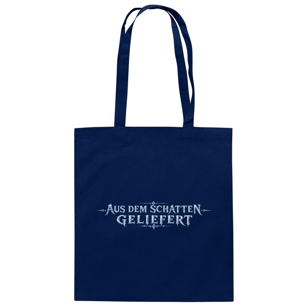 Veyr | Schattenkollektion - Baumwolltasche