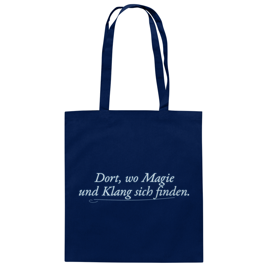 Nami Kaze | Klangkollektion Baumwolltasche - Baumwolltasche