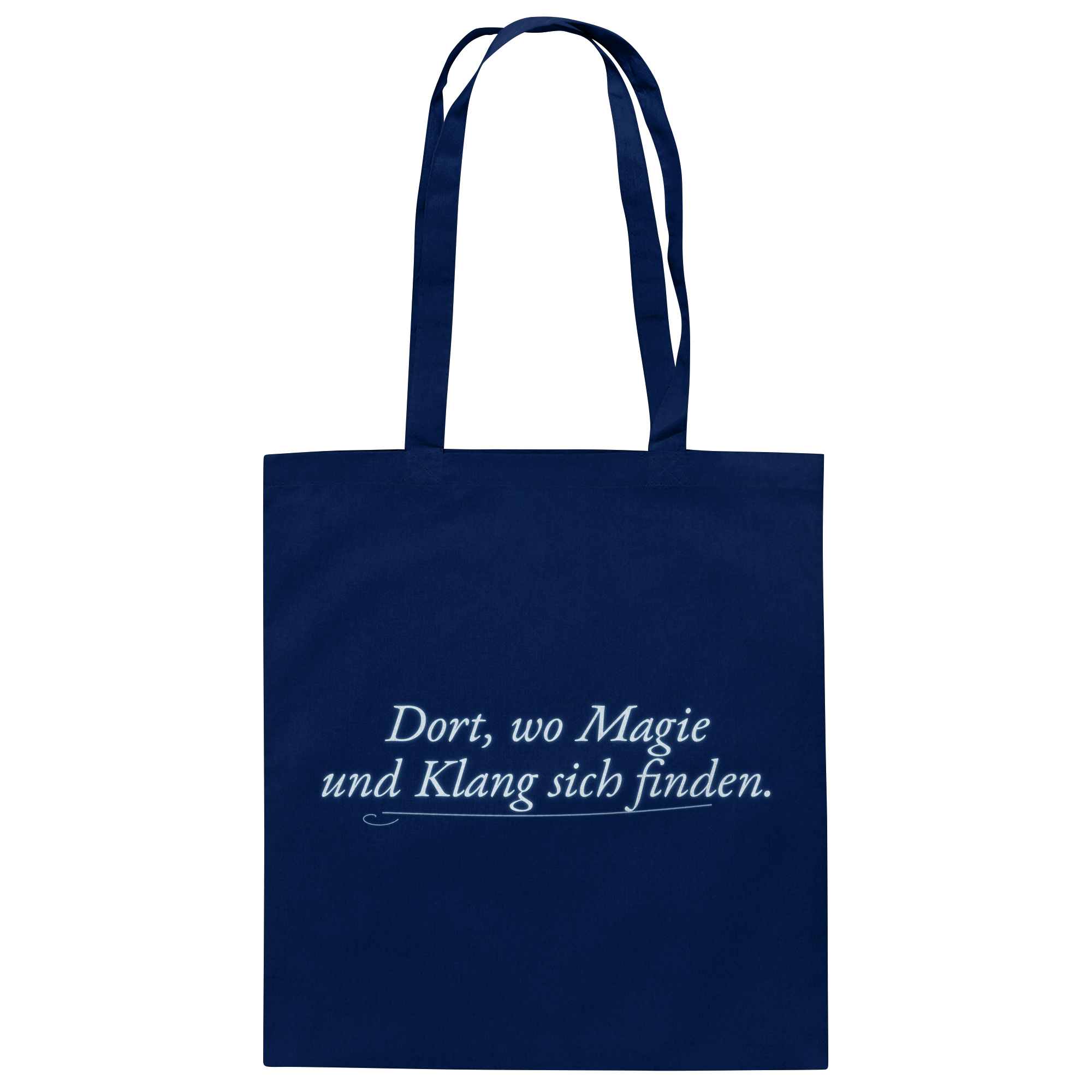 Nami Kaze | Klangkollektion Baumwolltasche - Baumwolltasche