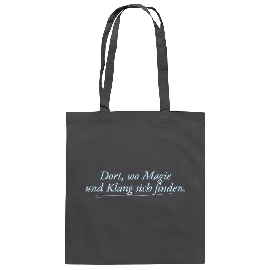 Nami Kaze | Klangkollektion Baumwolltasche - Baumwolltasche