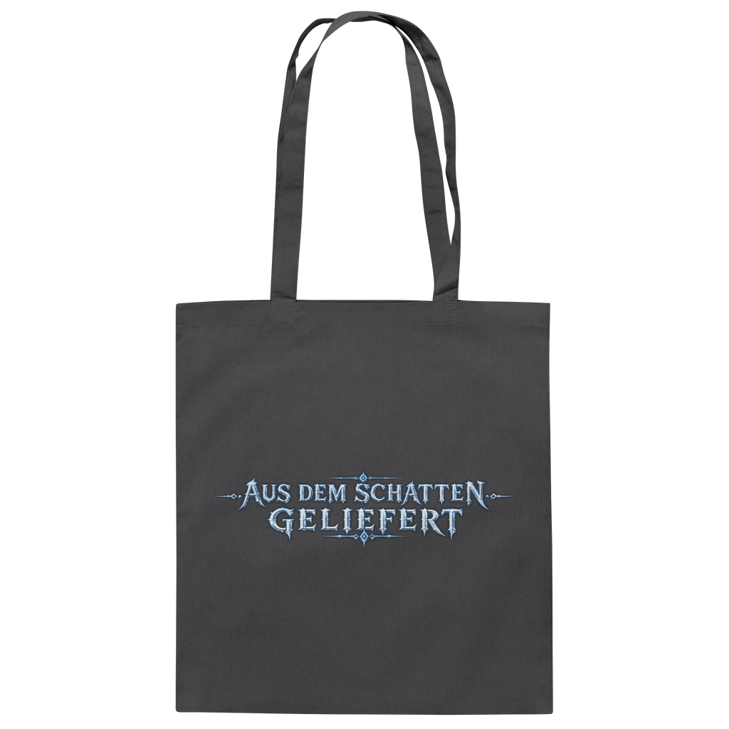 Veyr | Schattenkollektion - Baumwolltasche