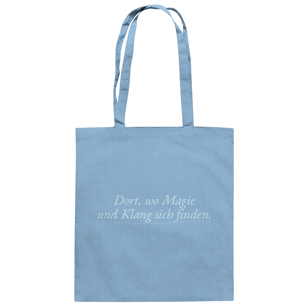 Nami Kaze | Klangkollektion Baumwolltasche - Baumwolltasche