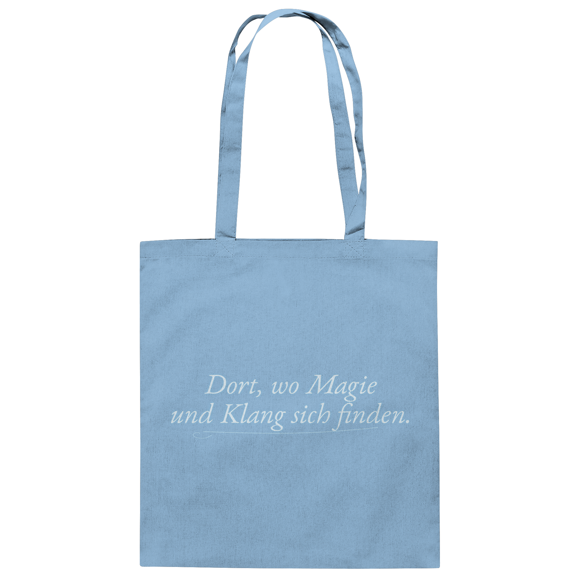 Nami Kaze | Klangkollektion Baumwolltasche - Baumwolltasche