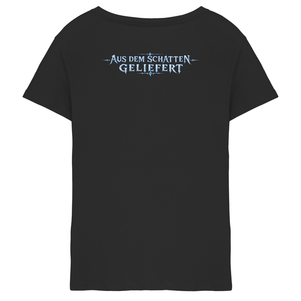Veyr | Schattenkollektion – Damen V-Neck Shirt