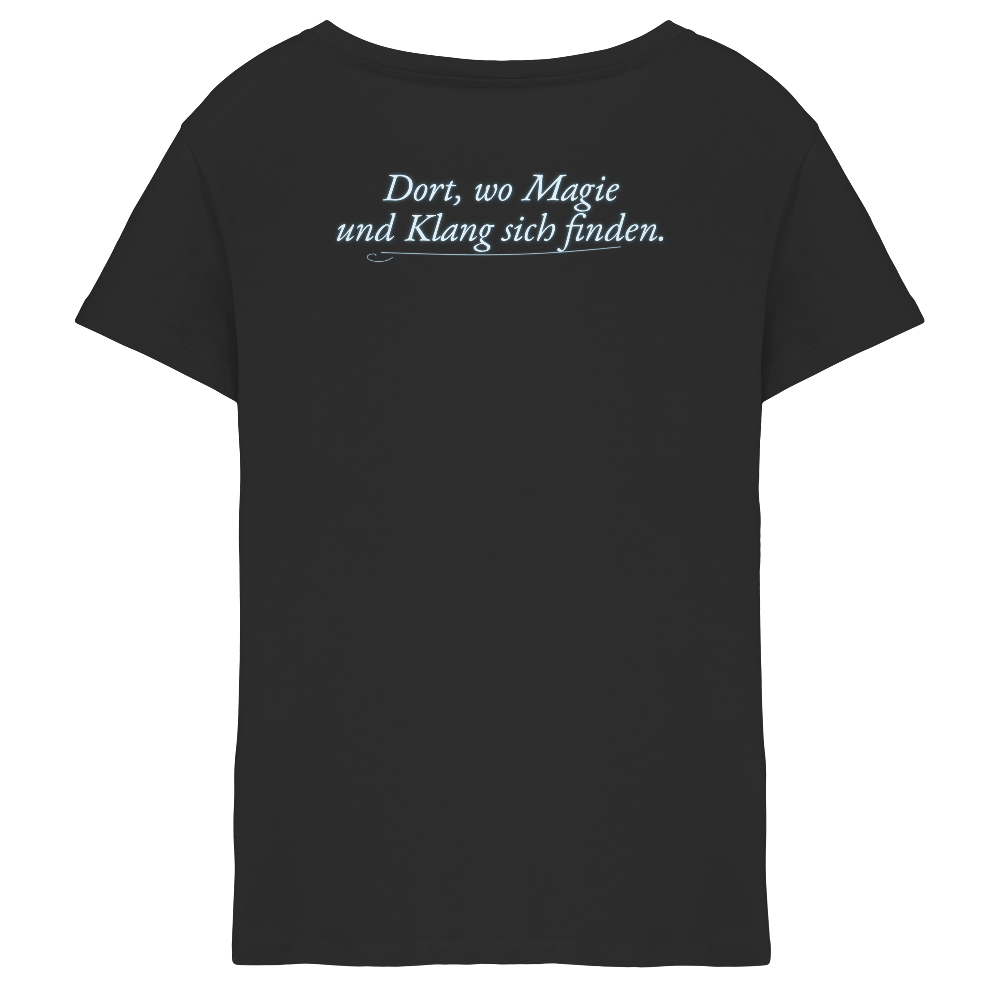 Nami Kaze | Klangkollektion - Ladies V-Neck Shirt