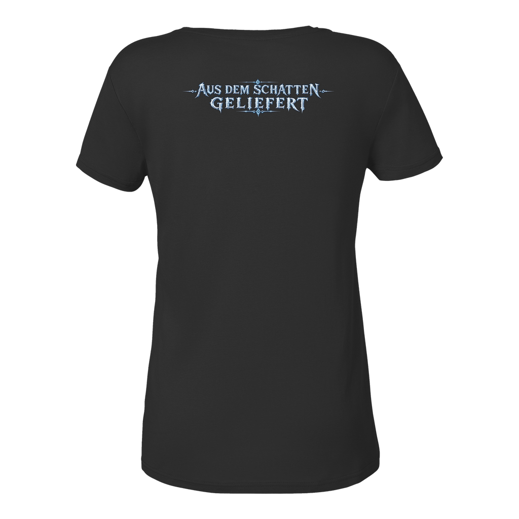 Veyr | Schattenkollektion – Damen V-Neck Shirt