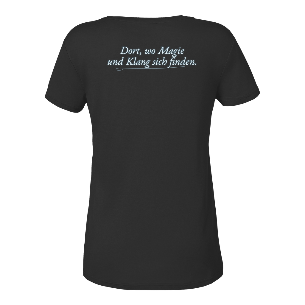 Nami Kaze | Klangkollektion - Ladies V-Neck Shirt